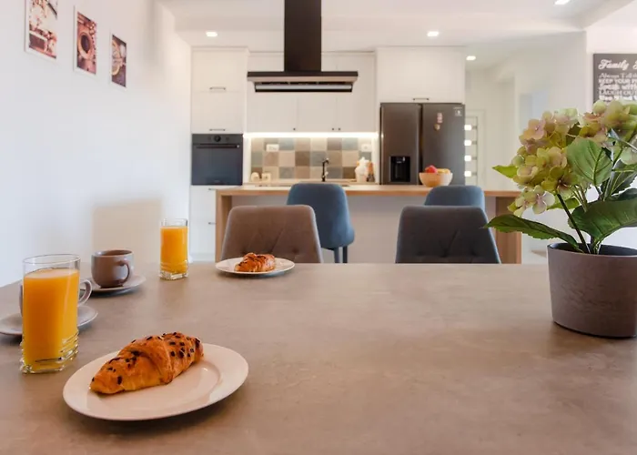 Eni - Quiet Area & Parking