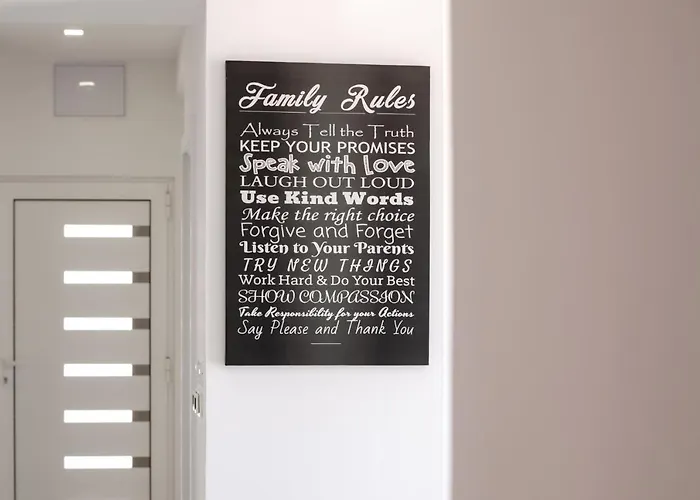 Apartamento Eni - Quiet Area & Parking *