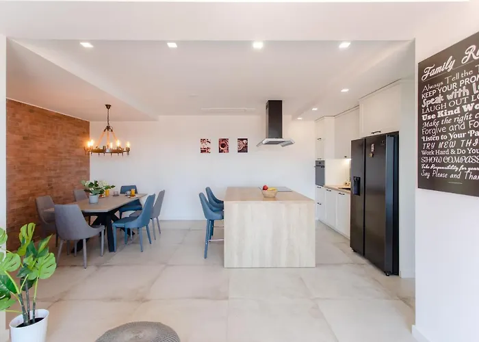 Eni - Quiet Area & Parking Dubrovnik