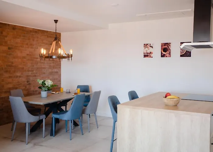 Eni - Quiet Area & Parking