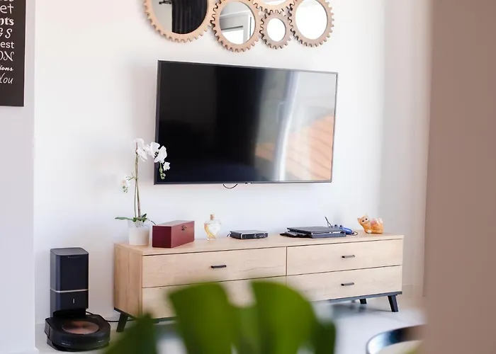 Apartamento Eni - Quiet Area & Parking