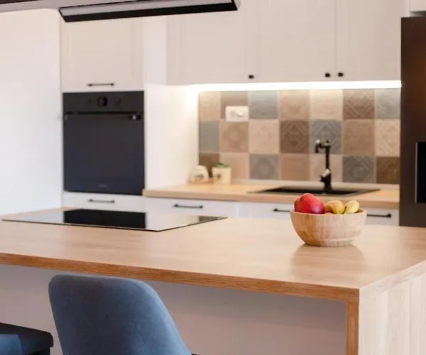 Apartamento Eni - Quiet Area & Parking Dubrovnik