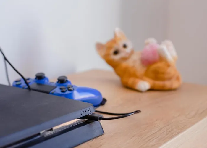 Eni - Quiet Area & Parking