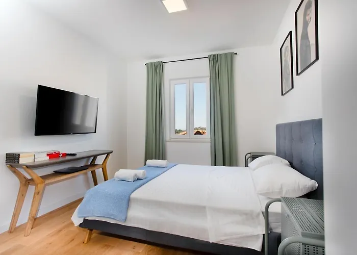 Eni - Quiet Area & Parking Apartamento Dubrovnik