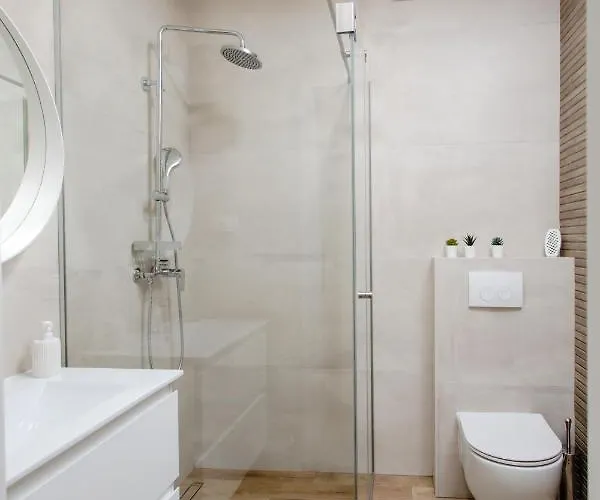 Eni - Quiet Area & Parking