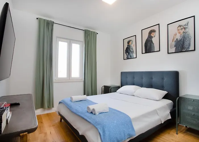 Apartamento Eni - Quiet Area & Parking