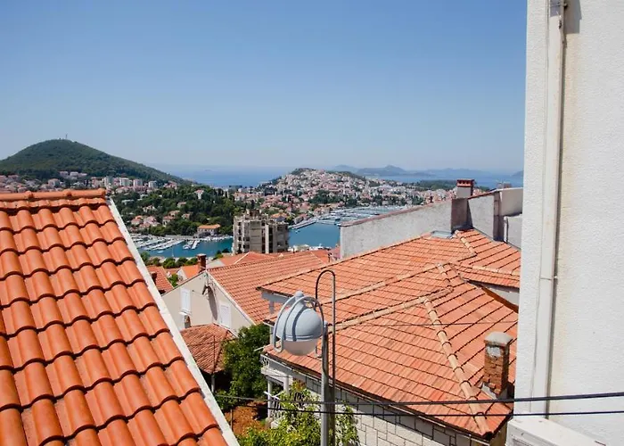 Eni - Quiet Area & Parking Apartamento Dubrovnik